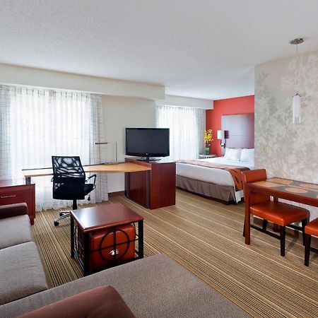 Residence Inn By Marriott Amarillo Bagian luar foto