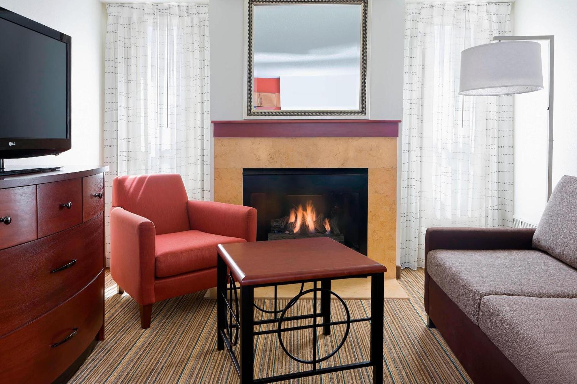 Residence Inn By Marriott Amarillo Bagian luar foto