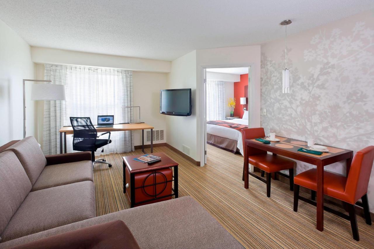 Residence Inn By Marriott Amarillo Bagian luar foto
