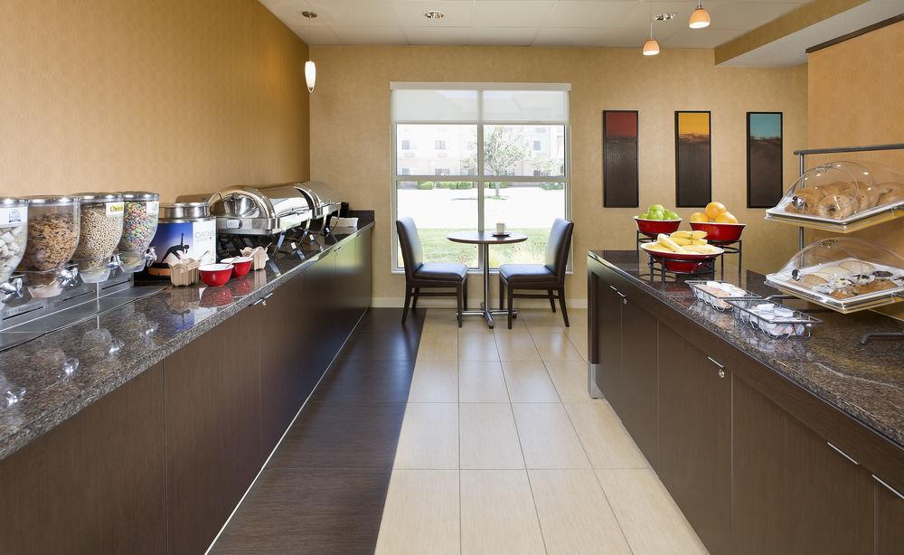 Residence Inn By Marriott Amarillo Bagian luar foto