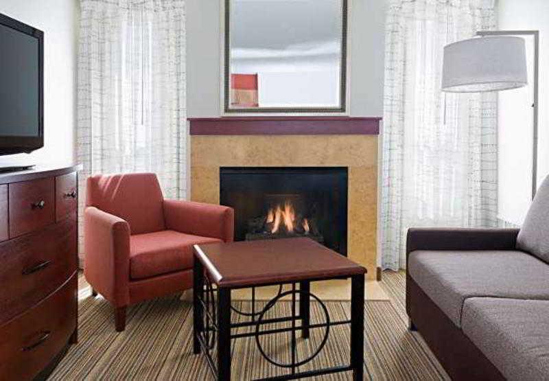 Residence Inn By Marriott Amarillo Bagian luar foto