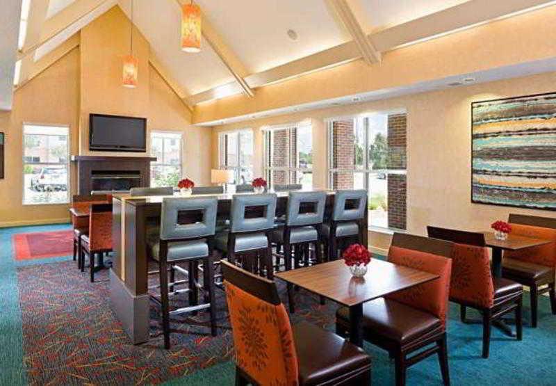Residence Inn By Marriott Amarillo Bagian luar foto