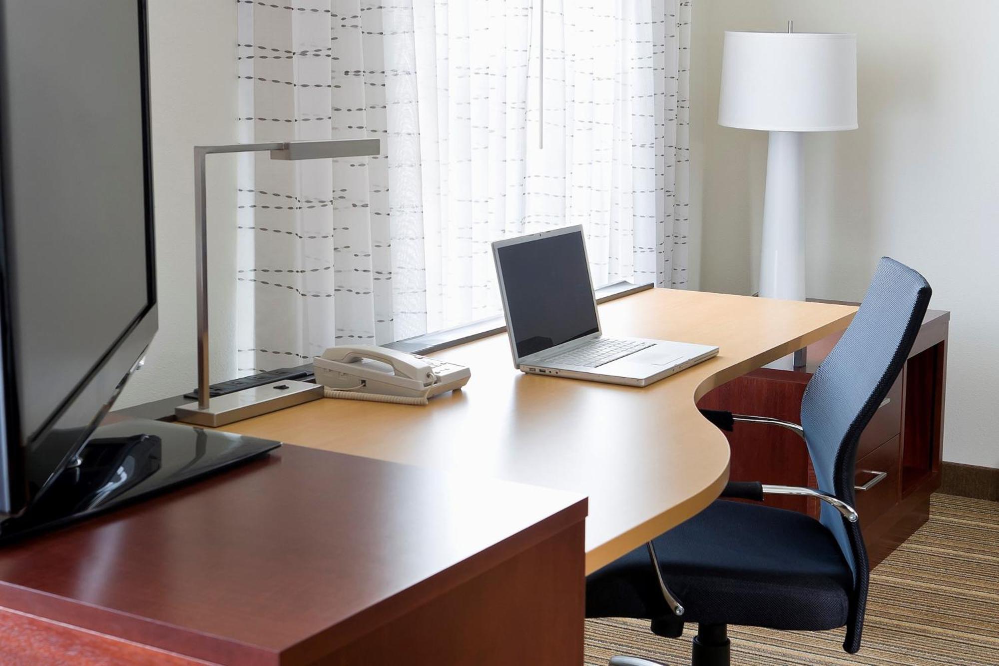 Residence Inn By Marriott Amarillo Bagian luar foto
