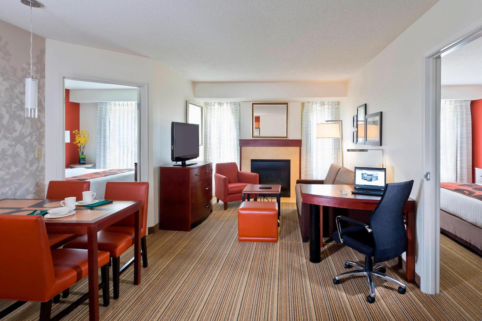 Residence Inn By Marriott Amarillo Bagian luar foto