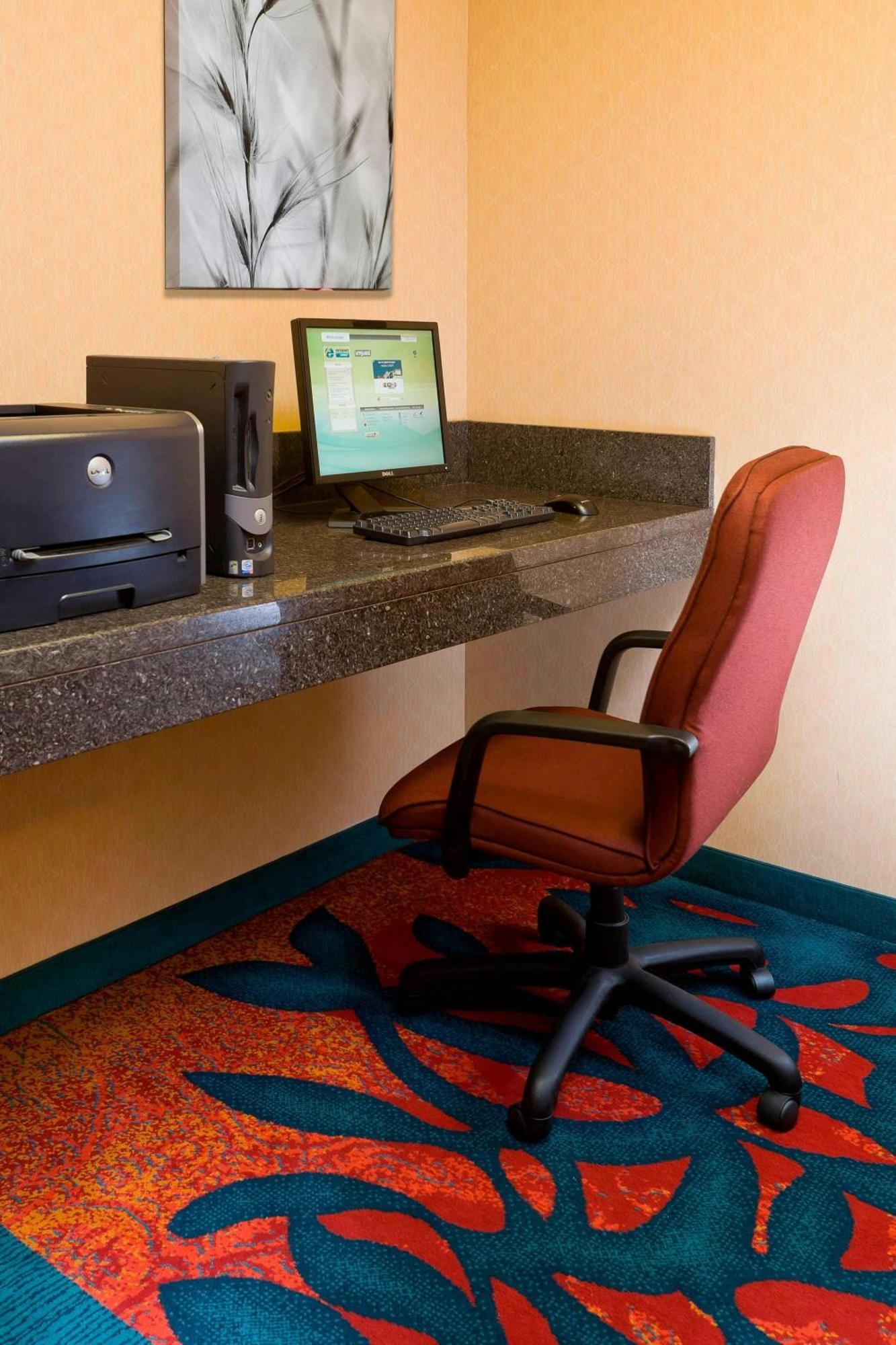 Residence Inn By Marriott Amarillo Bagian luar foto