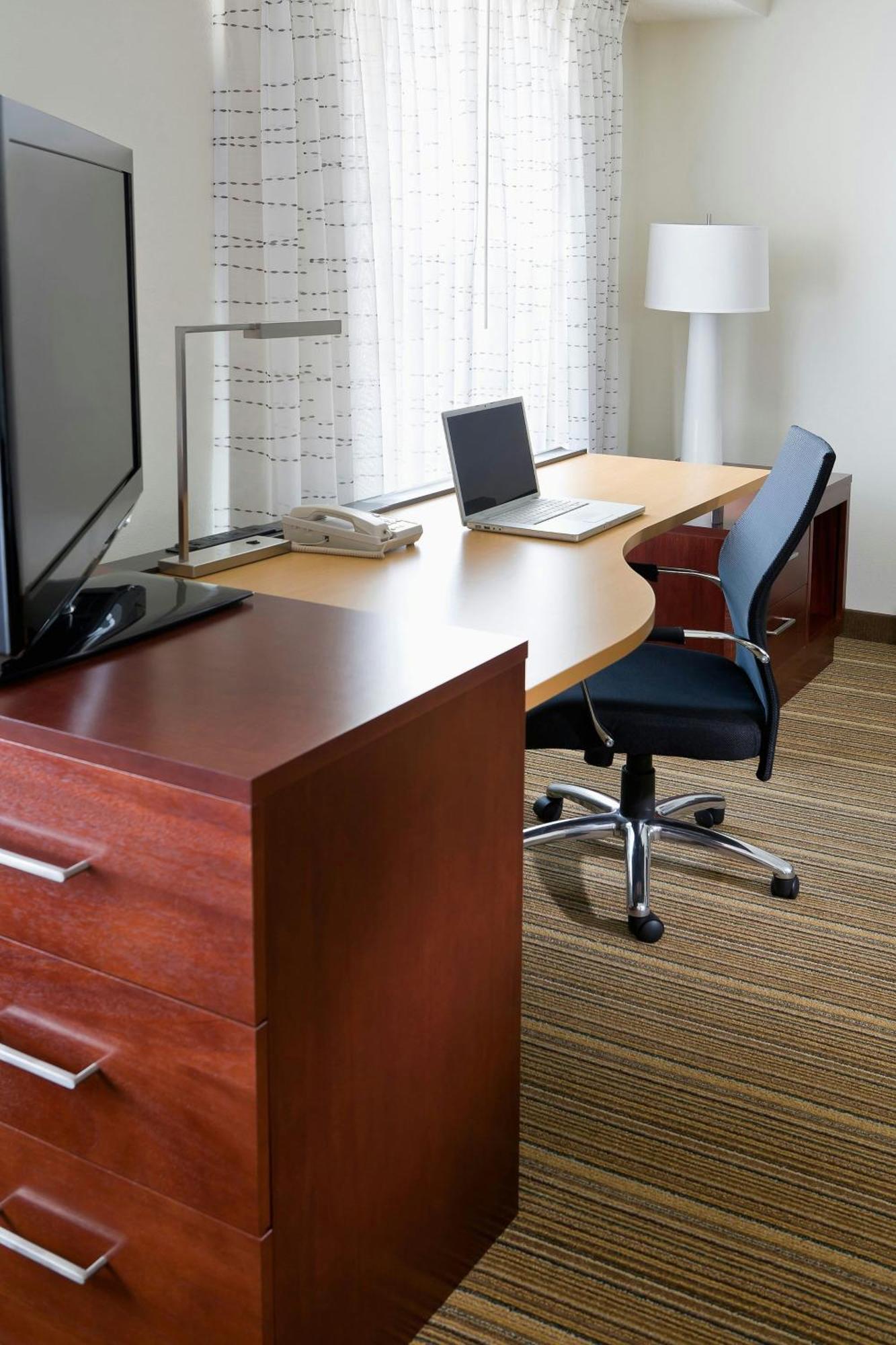 Residence Inn By Marriott Amarillo Bagian luar foto