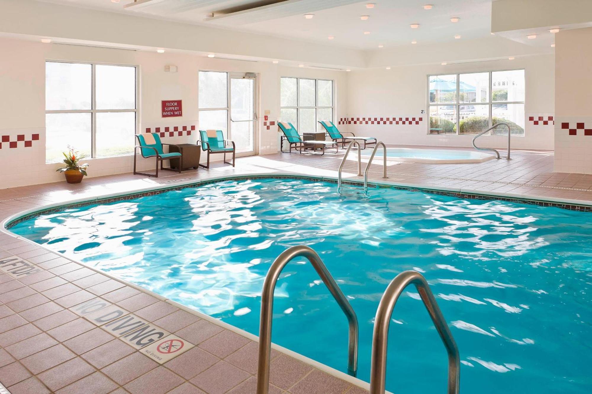 Residence Inn By Marriott Amarillo Bagian luar foto