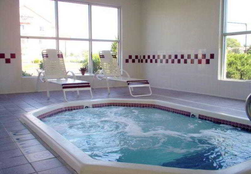 Residence Inn By Marriott Amarillo Fasilitas foto