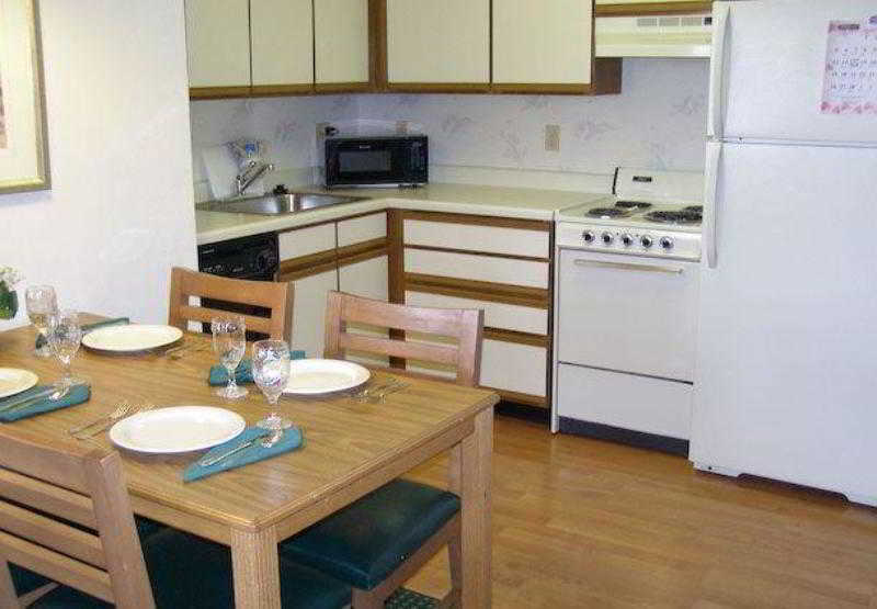 Residence Inn By Marriott Amarillo Restoran foto