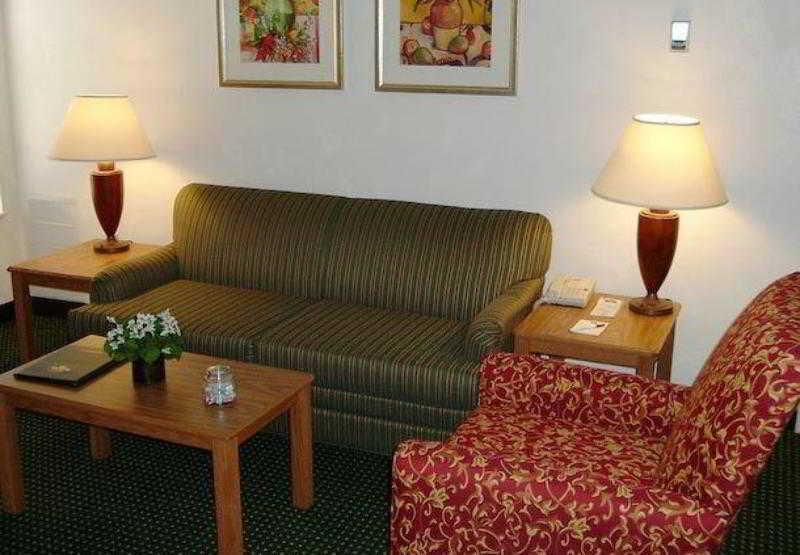 Residence Inn By Marriott Amarillo Ruang foto