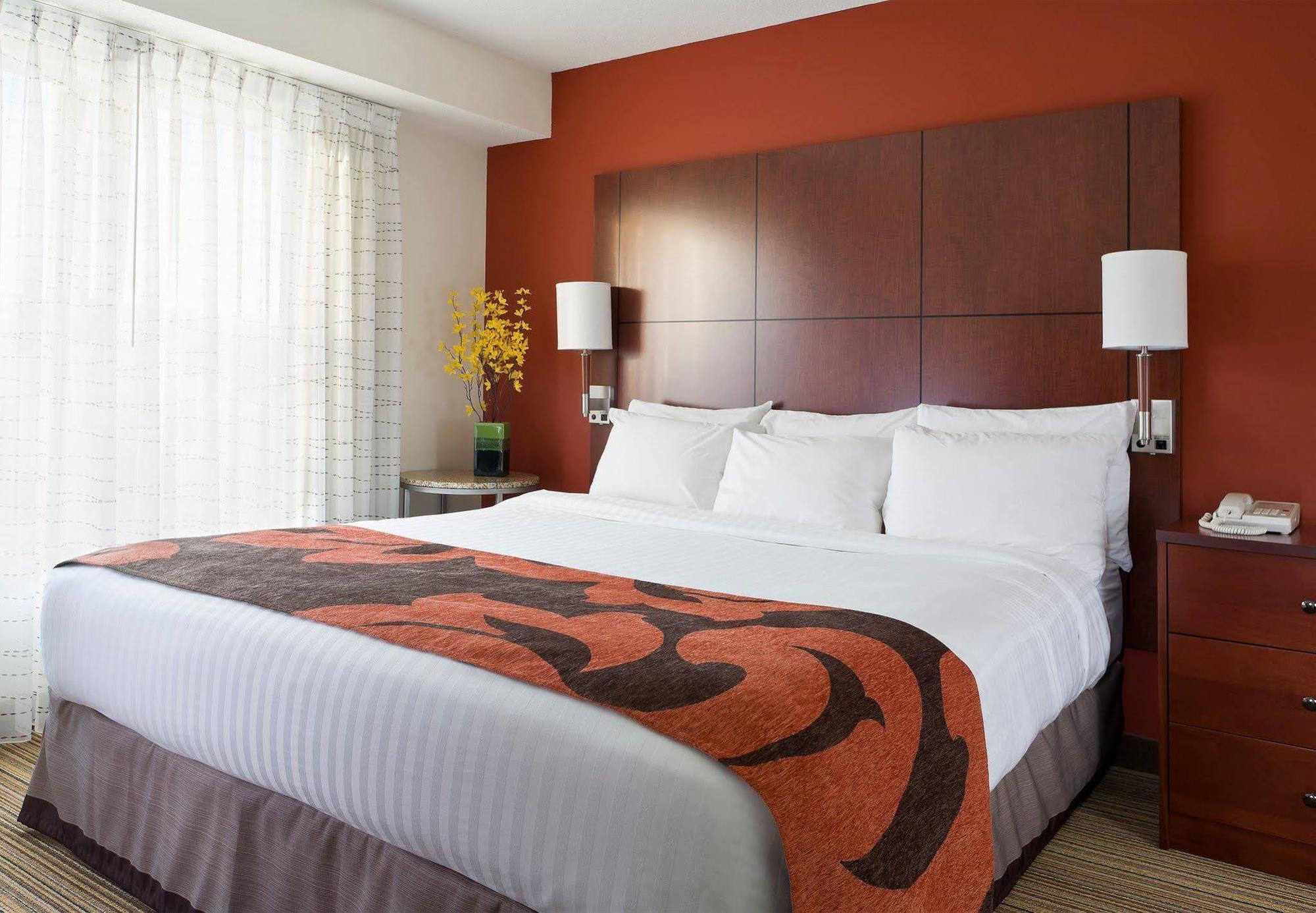 Residence Inn By Marriott Amarillo Ruang foto