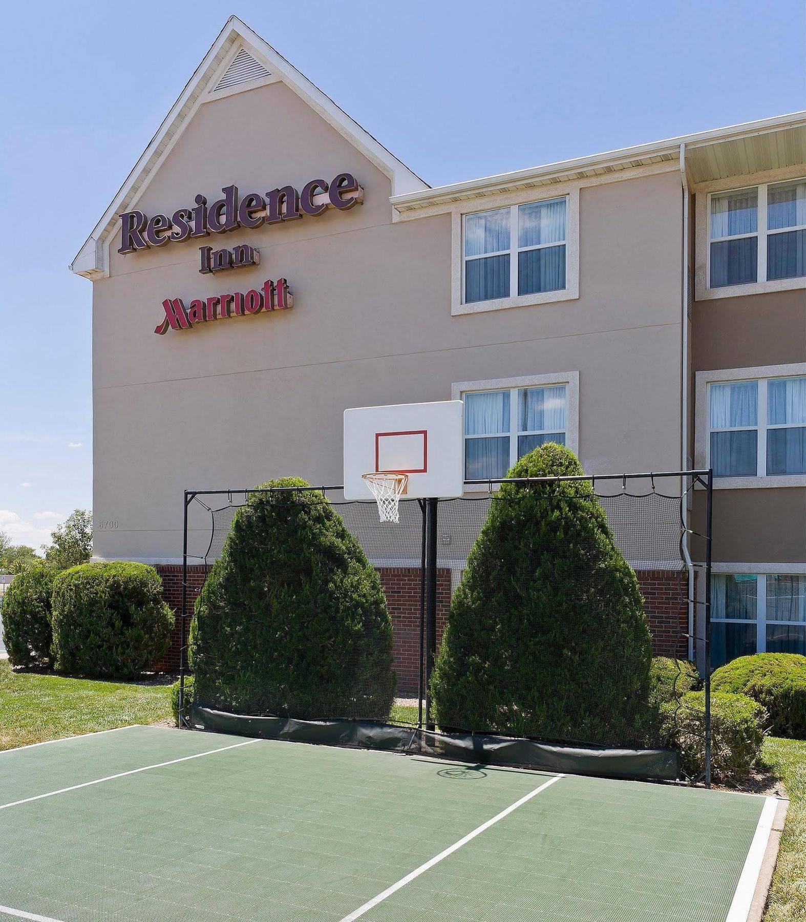 Residence Inn By Marriott Amarillo Fasilitas foto